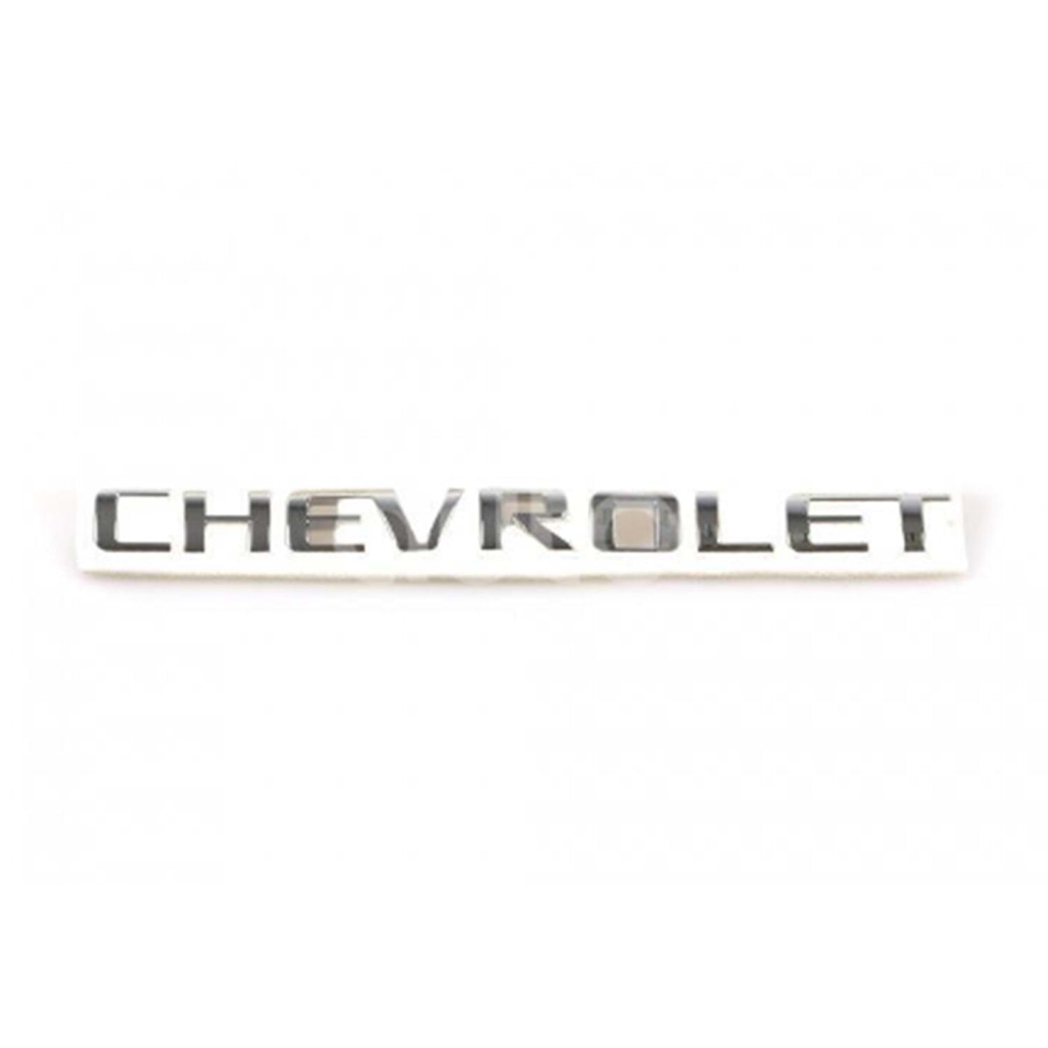 Chevrolet Cruze için ''Chevrolet'' Yazısı