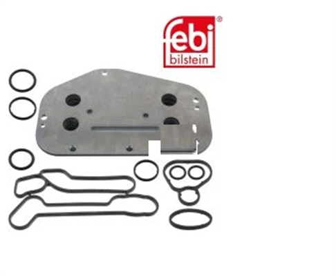 Chevrolet / Aveo T250 1.4 16 Valf Yağ Soğutucu ve Komple 9 lu Oring Takımı