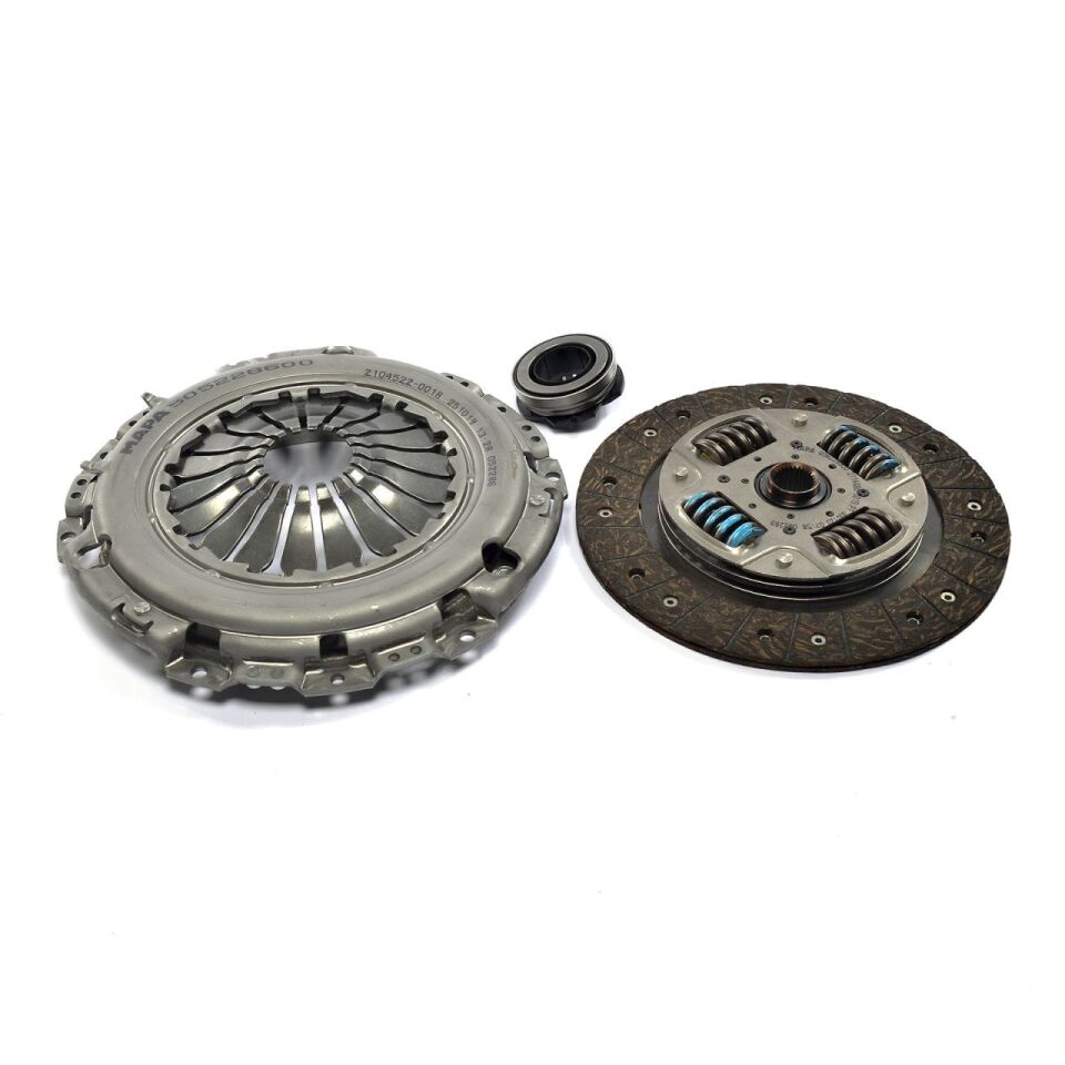 Volkswagen 1.6 TDI Golf 6 / Jetta / Passat / Polo / Caddy 3-4 / Audi A3 / Seat Leon Debriyaj Seti