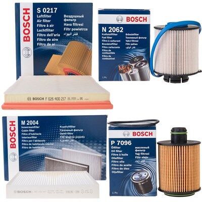 Opel / Astra J 1.3 1.6 Dizel Periyodik Bakım Seti Bosch Marka