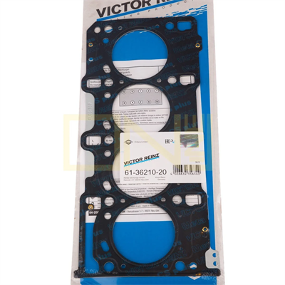 Opel / Meriva A 1.3 Dizel Silindir Kapak Contası 2 Kertik