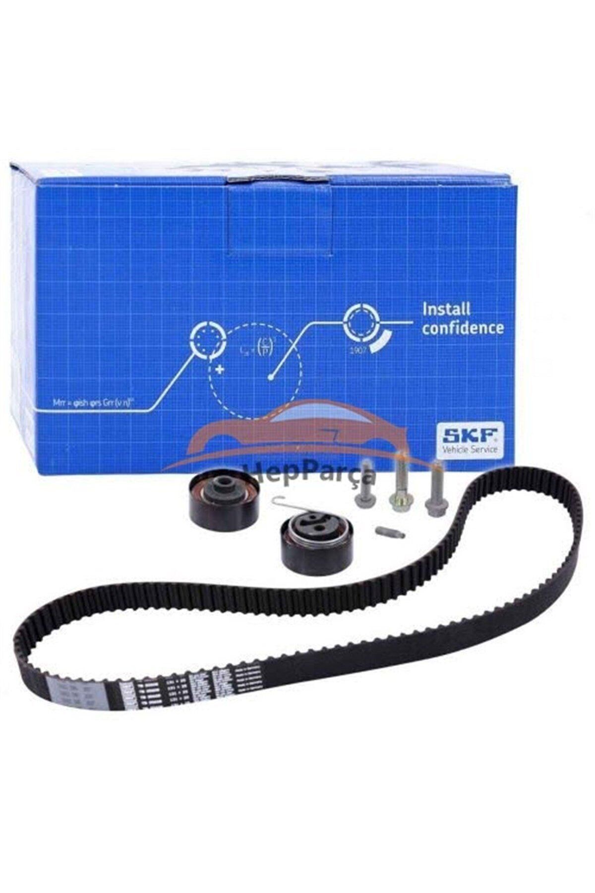 Opel / Corsa C 1.7 Dizel Y17 Motor Triger Seti