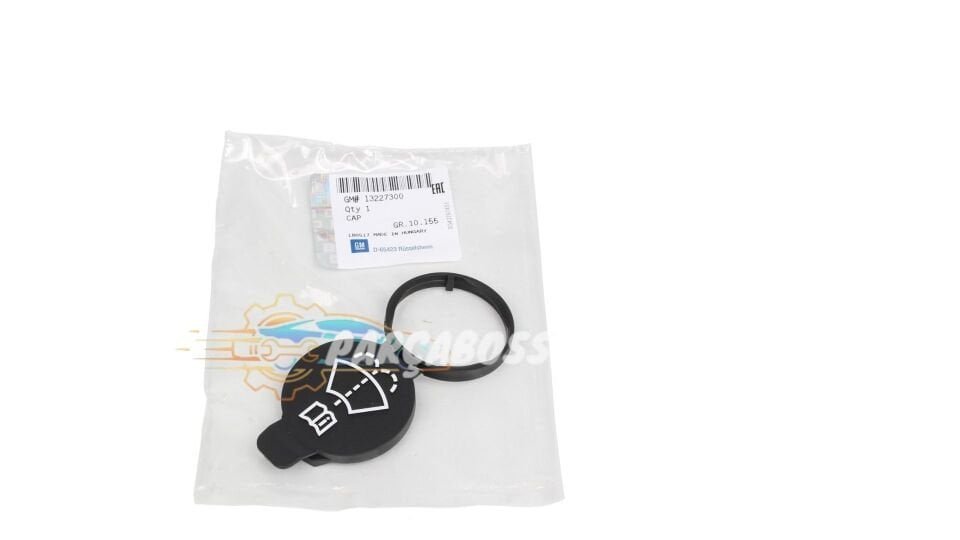 Chevrolet Cruze Cam Suyu Depo Kapağı Orjinal Gm