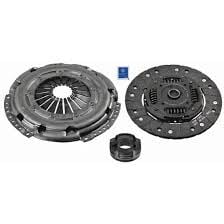 Volkswagen 1.6 TDI Golf 7 / Audi A3 / Seat Leon Debriyaj Seti