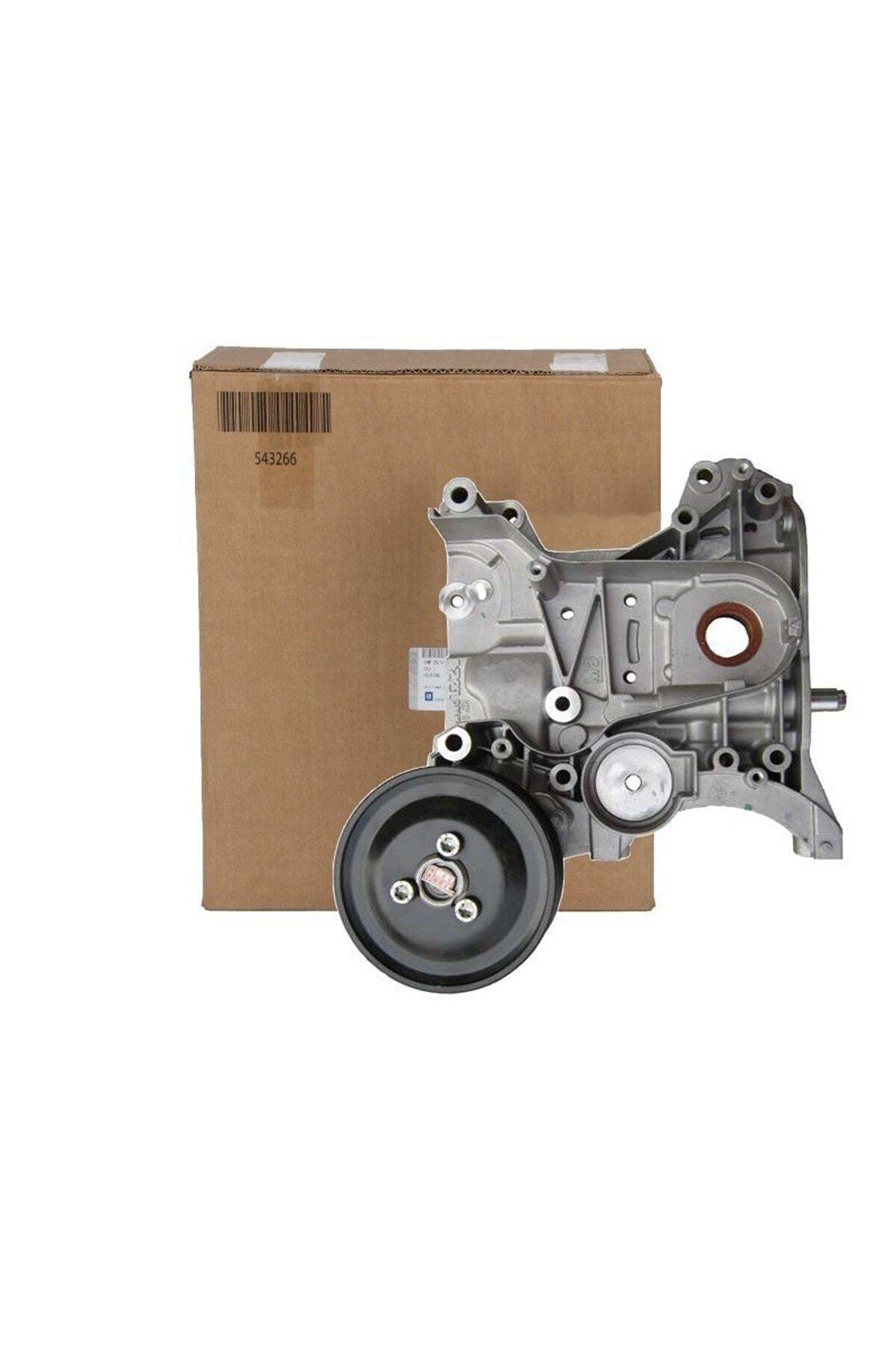 Opel / Vectra C 1.6 Twinport ( Z16 Xep ) Yağ Pompası Orjinal