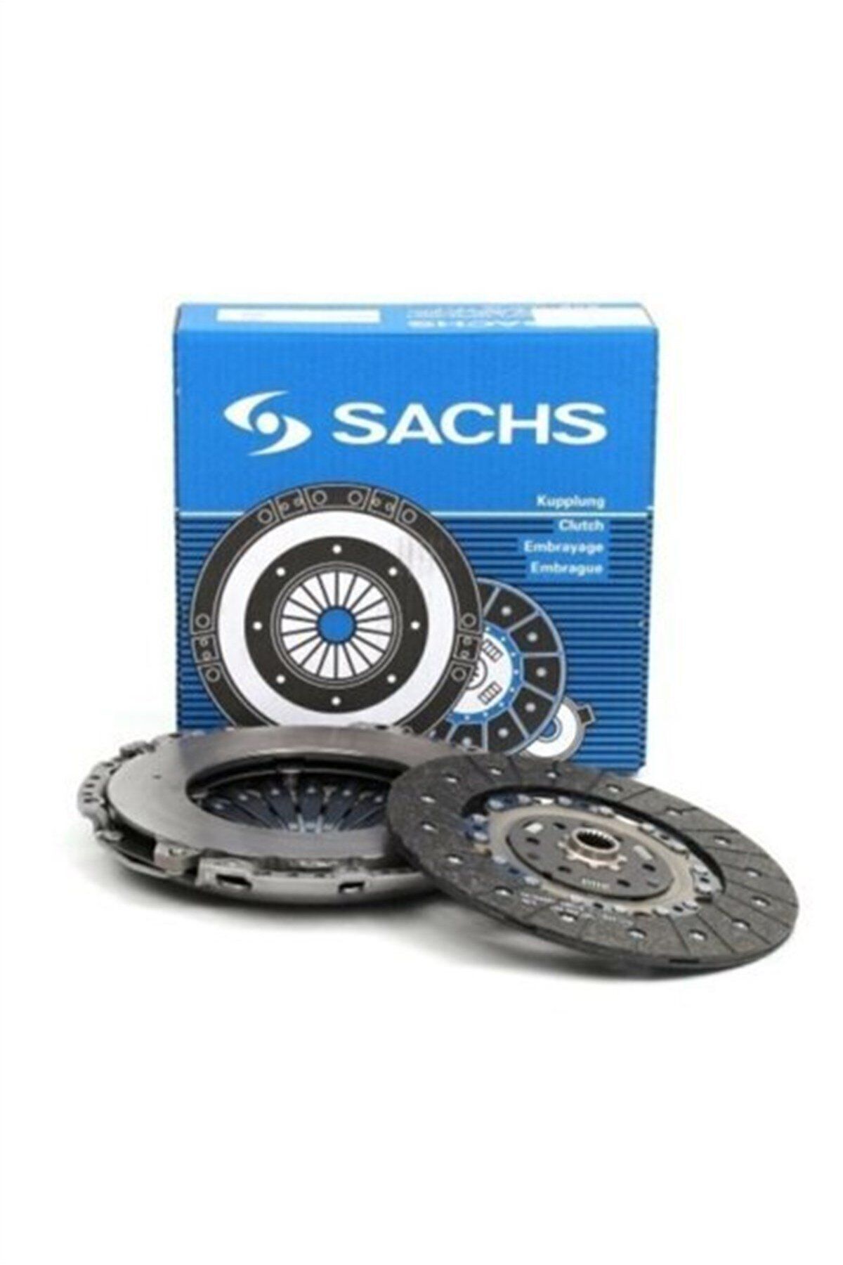 Opel / Zafira B 1.9 Z19 Dt Motor Debriyaj Baskı Balata Seti Sachs Marka