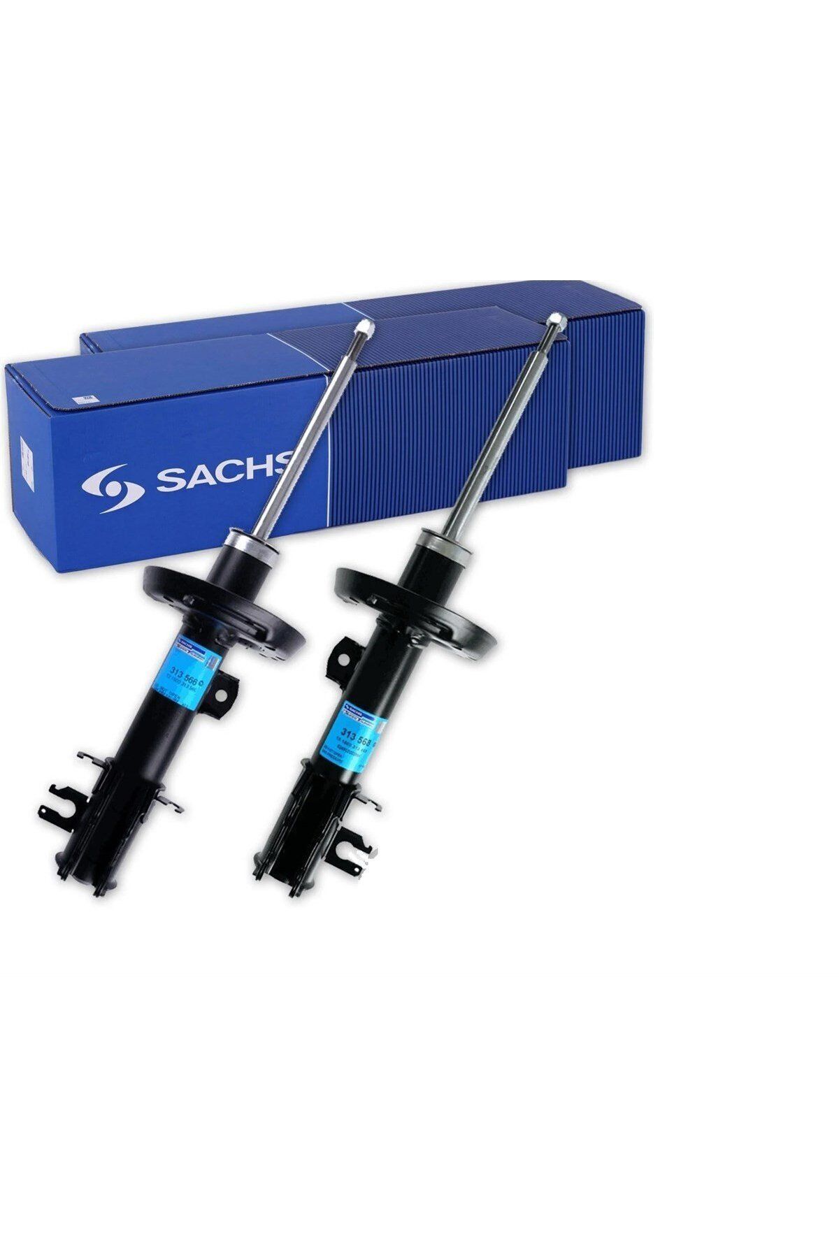Opel / Zafira B Ön Amortisör Takımı Sağ Ve Sol Sachs Marka