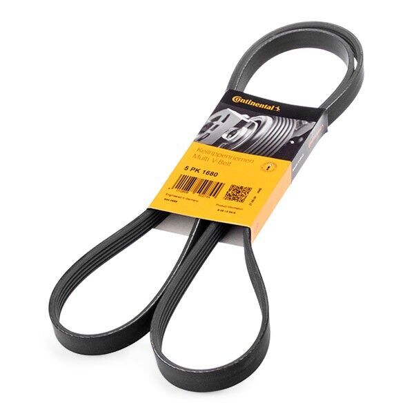 Opel / Astra K 1.4 Benzinli V Kayışı