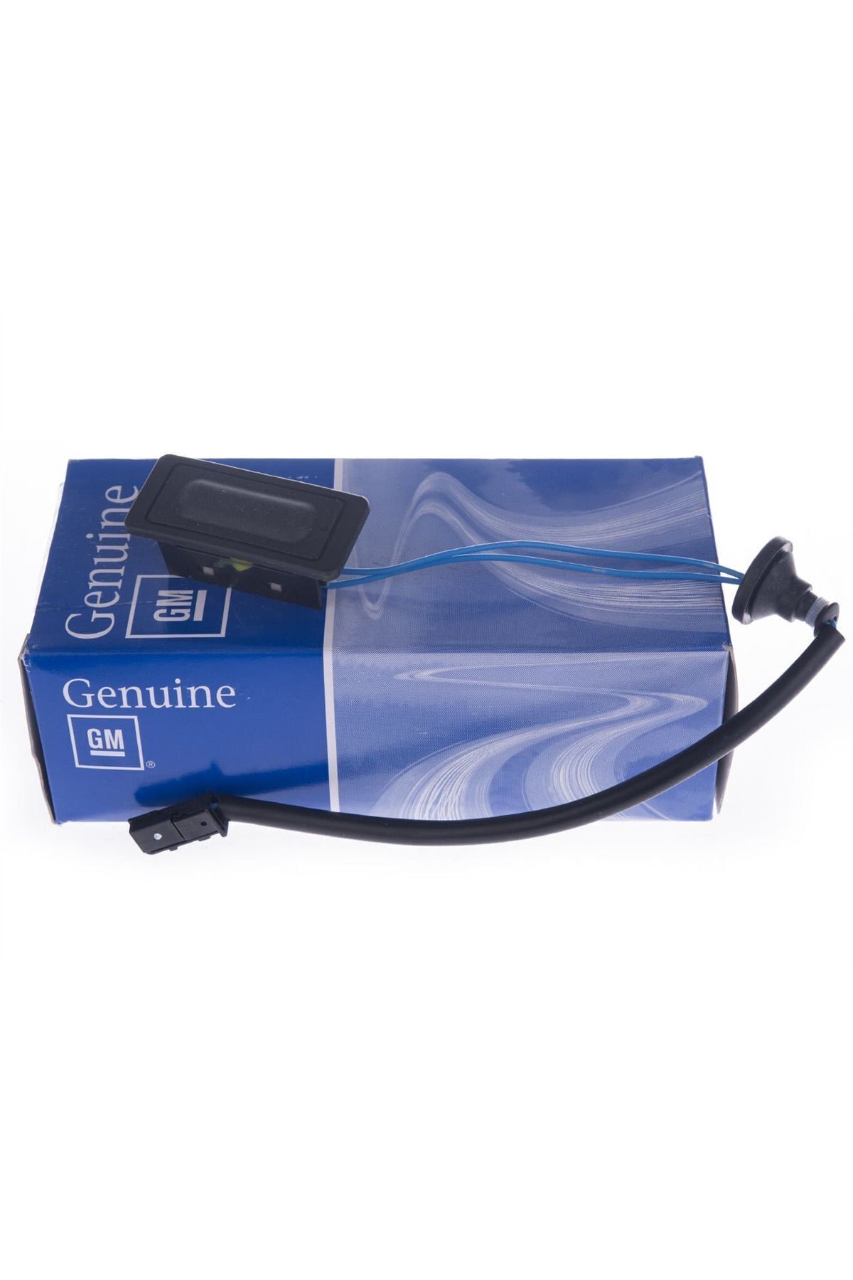 Chevrolet / Yeni Aveo Bagaj Açma Düğmesi Gm