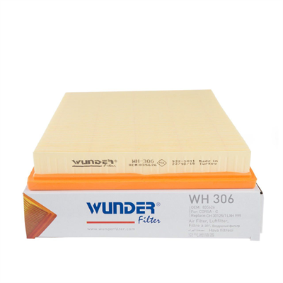 Opel / Combo C Hava Filtresi Wunder