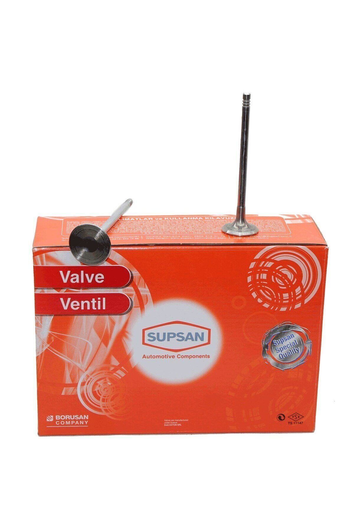 Opel / Corsa C 1.4  ( Z14XE )  Subap Takımı Marka