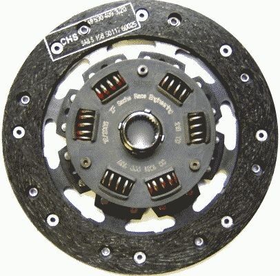 Volkswagen Golf 4 / Bora / Audi A3 / Seat Toledo / Skoda Octavia Debriyaj Balatası