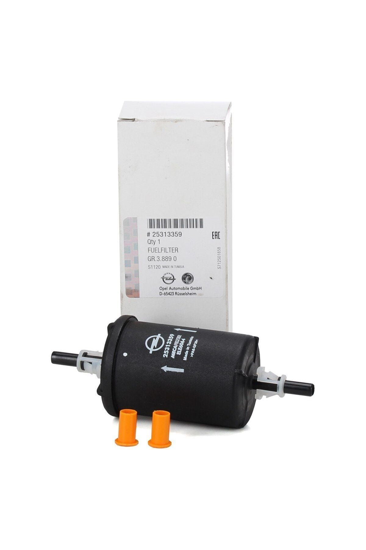 Opel / Vectra C Benzin Filtresi Orjinal Gm