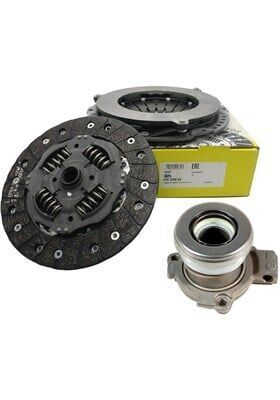 Opel / Vectra C 1.6 Benzinli Debriyaj Takımı Bilyalı Set Uyumlu