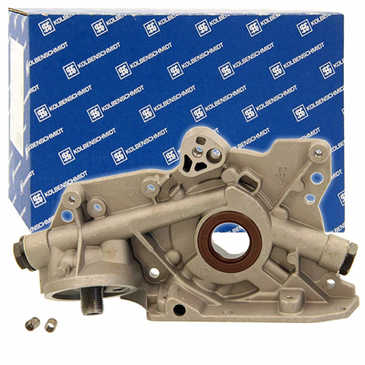 Opel / Frontera A C20NE- X22XE Yağ Pompası Yuvarlak Tip Kolbenschmidt Marka