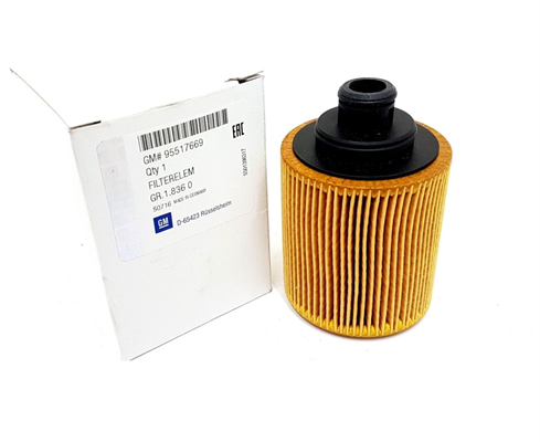 Opel / Combo C Z13DT Yağ Filtresi GM UFİ Tipi