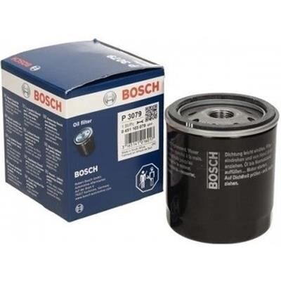 Opel / Vectra C 1.6 Yağ Filtresi Bosch Marka