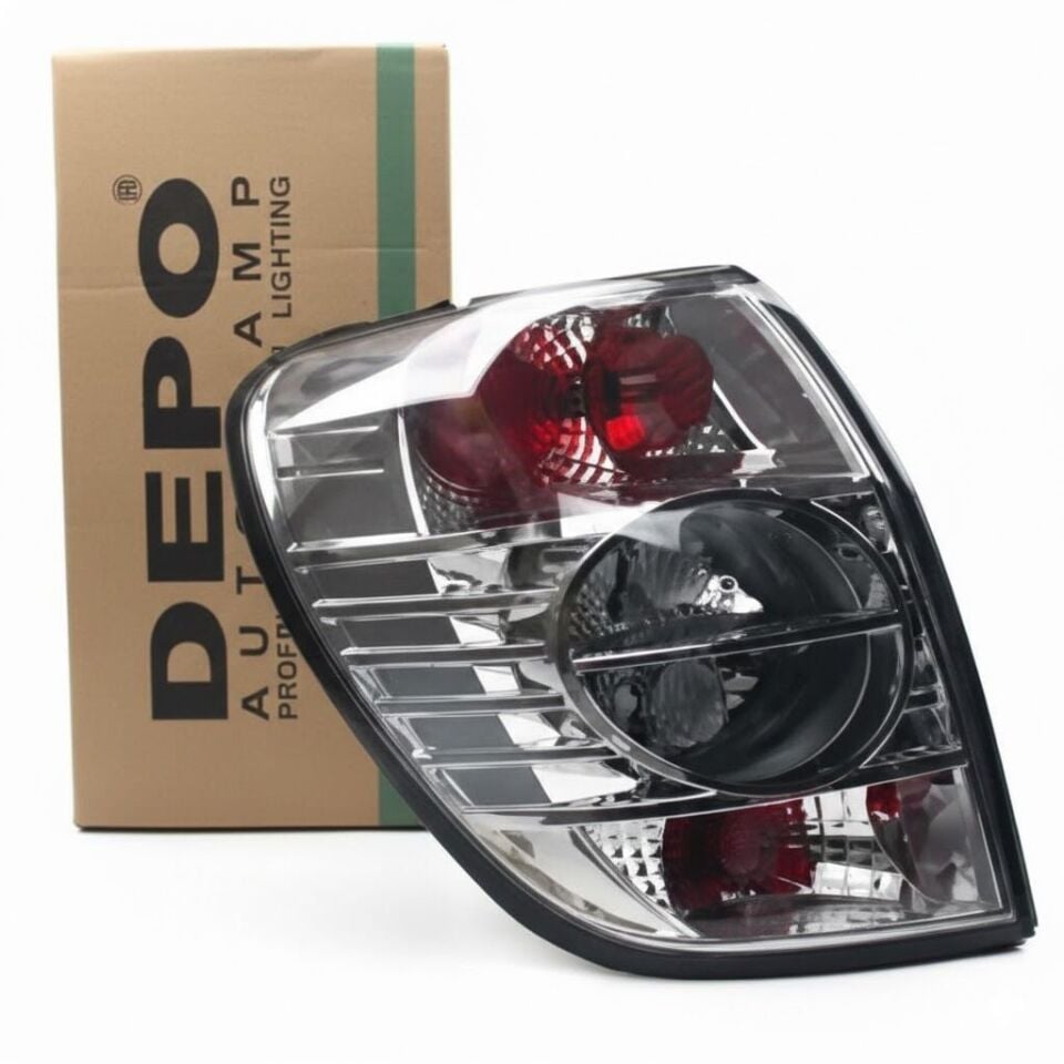 Chevrolet / Captiva Sol Dış Stop Lambası Beyaz 2007