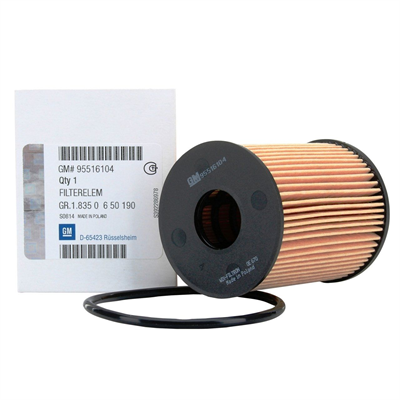 Opel / Combo C (1.3) Dizel Yağ Filtresi Tırnaklı Tip GM