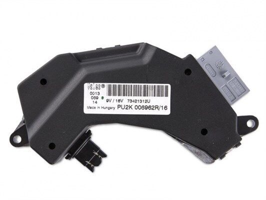 Opel / Vectra C Kalorifer Rezistans Modülü Orjinal Gm