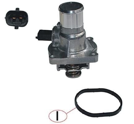 Opel Astra H Termostat İthal Marka