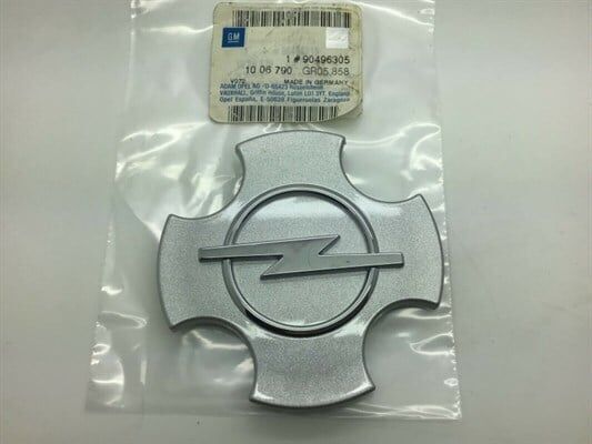 Opel / Astra G Jant Göbeği 4 Bijon Orjinal Gm