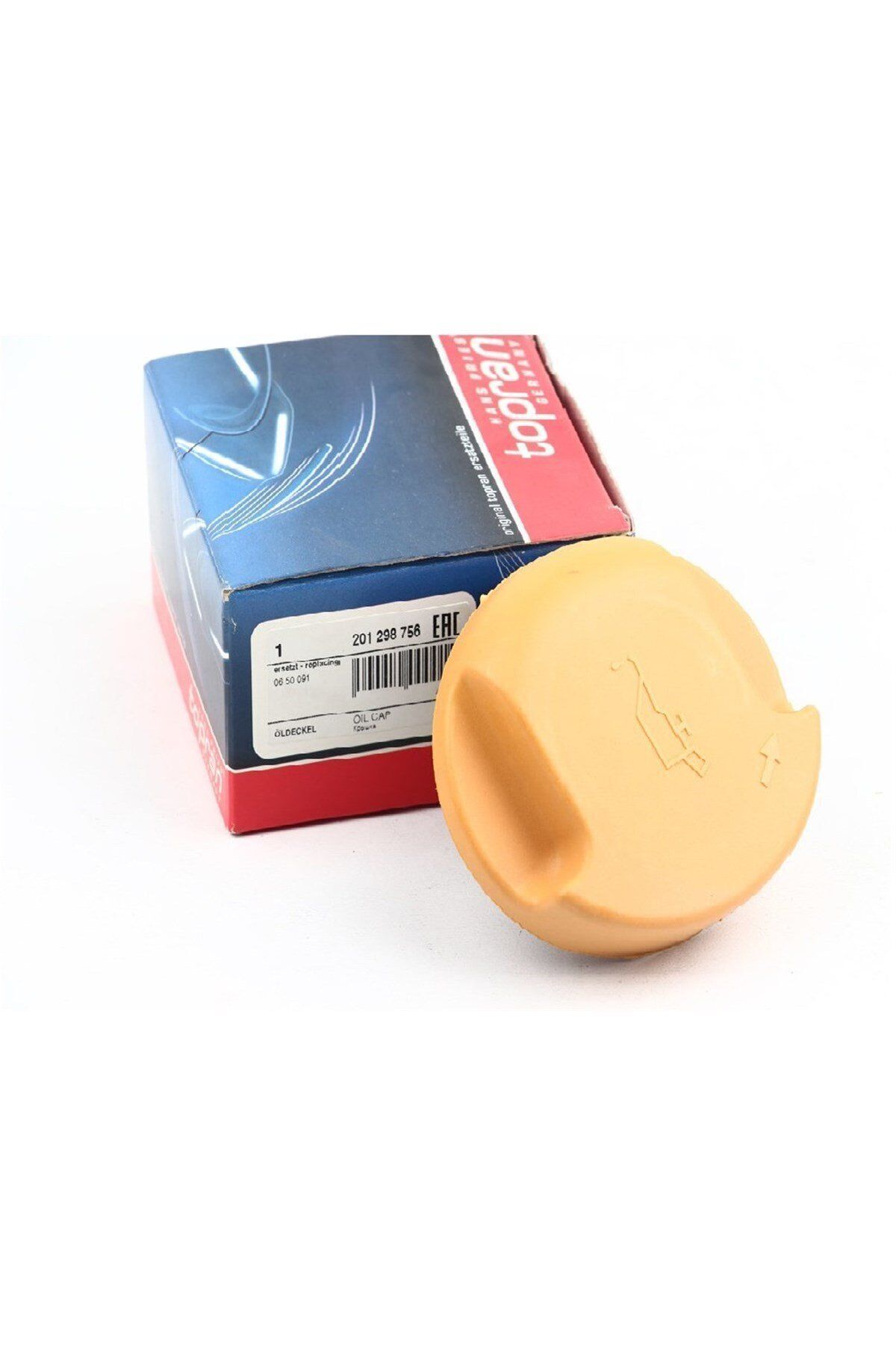 Opel / Corsa B 1.4 16v Yağ Dolum Kapağı Topran