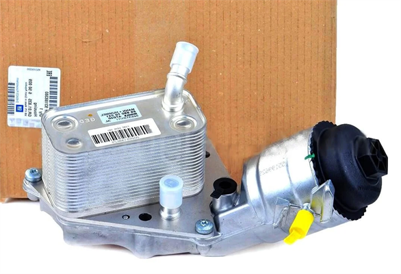 Opel / Vectra C 1.9 Yağ Soğutucu Komple