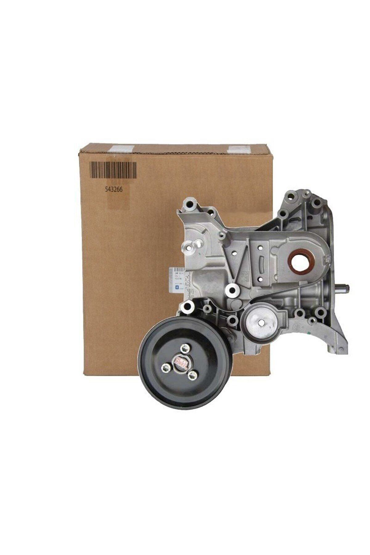 Opel / Zafira B 1.6 Benzinli Yağ Pompası Komple Orjinal