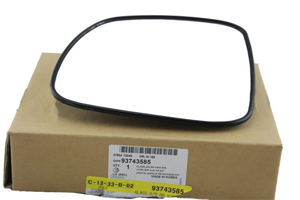 Chevrolet / Captiva Sağ Dış Dikiz Ayna Camı GM