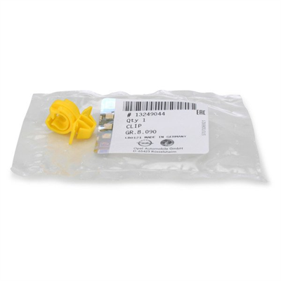 Opel / Zafira B Motor Kaput Dayama Demir Klipsi Psa Marka 13249044