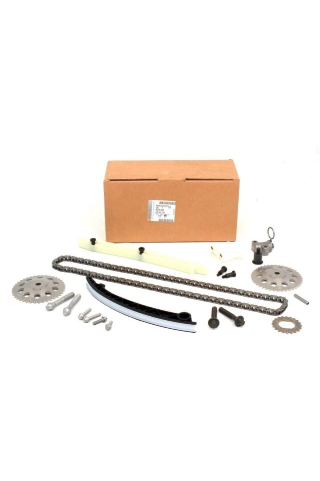 Opel / Corsa C 1,0-1,2-1,4 Twinport Triger Zincir Seti Orijinal Gm