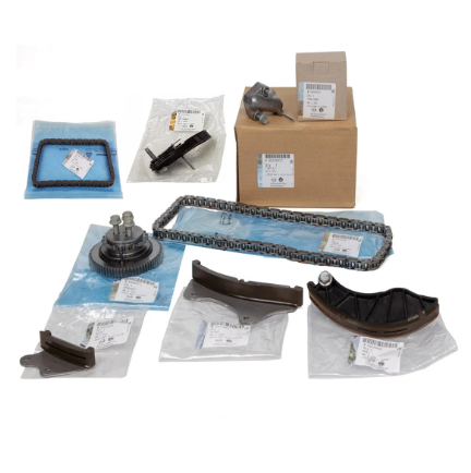 Opel / Astra K 1.6 Dizel Otomatik Vites Triger Zincir Seti ve Eksantrik Dişli Takımı Orijinal (8 Parça)