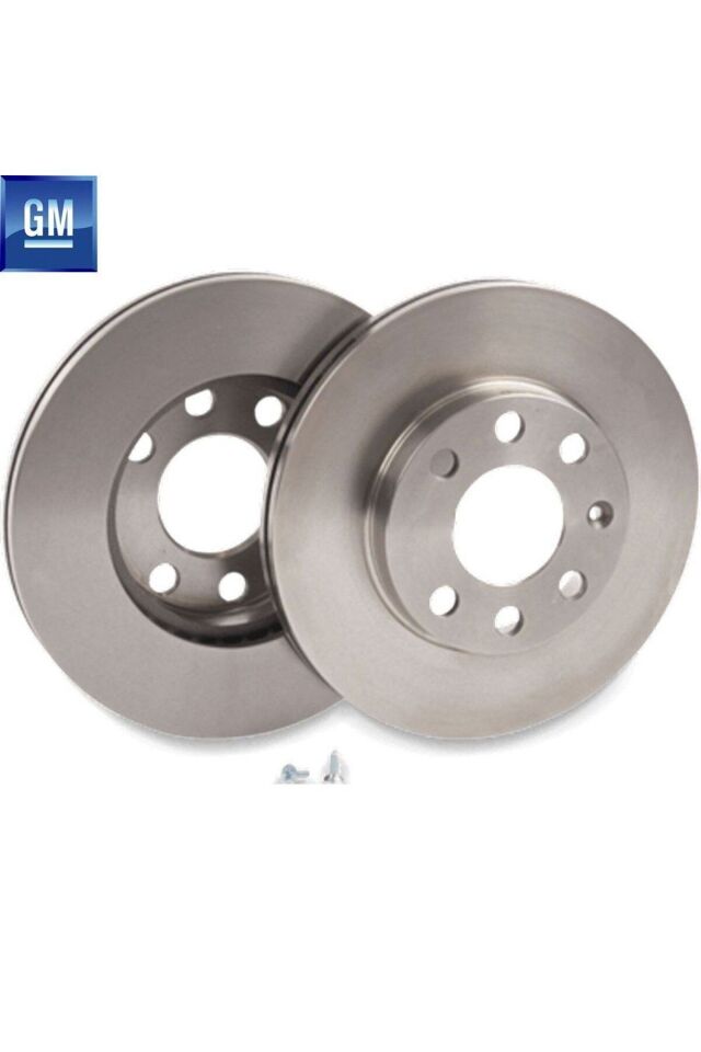 Opel / Zafira B 1.9 Ön Fren Disk Takımı Gm