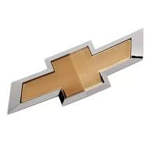 Chevrolet Cruze Ön Tampon Amblemi & Arması