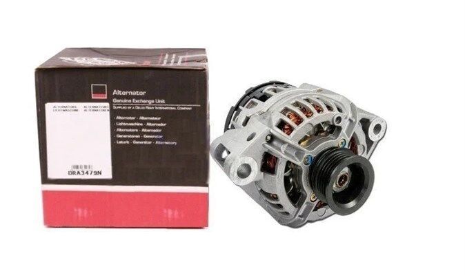 Opel / Astra G 1.4 - 1.6 Şarj Dinamosu Alternatör Delco Remy  Uyumlu