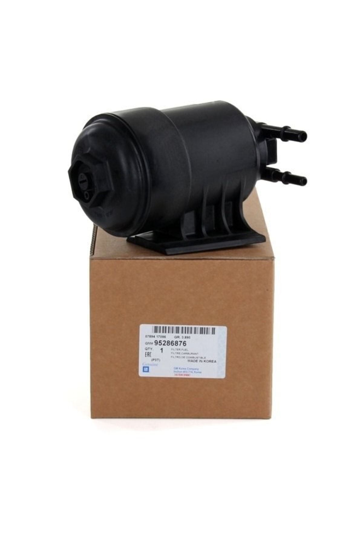 Chevrolet / Yeni Aveo T300 1.3 Dizel Mazot Filtre Kutusu Komple Gm Marka