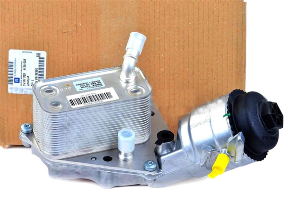 Opel / Zafira B 1.9 Yağ Soğutucu Komple