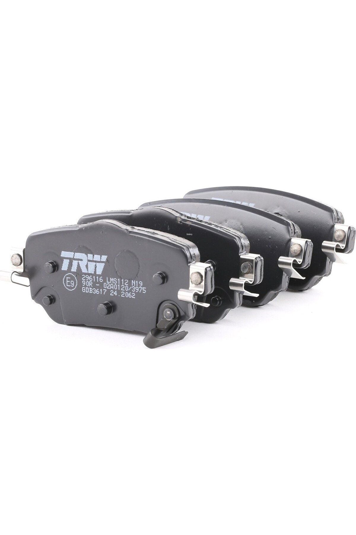 Opel / Astra K Arka Fren Balata Takımı Trw Marka