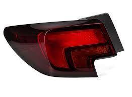 Opel / Astra K Sol Dış (Şöför Tarafı) Stop Lambası Ledsiz