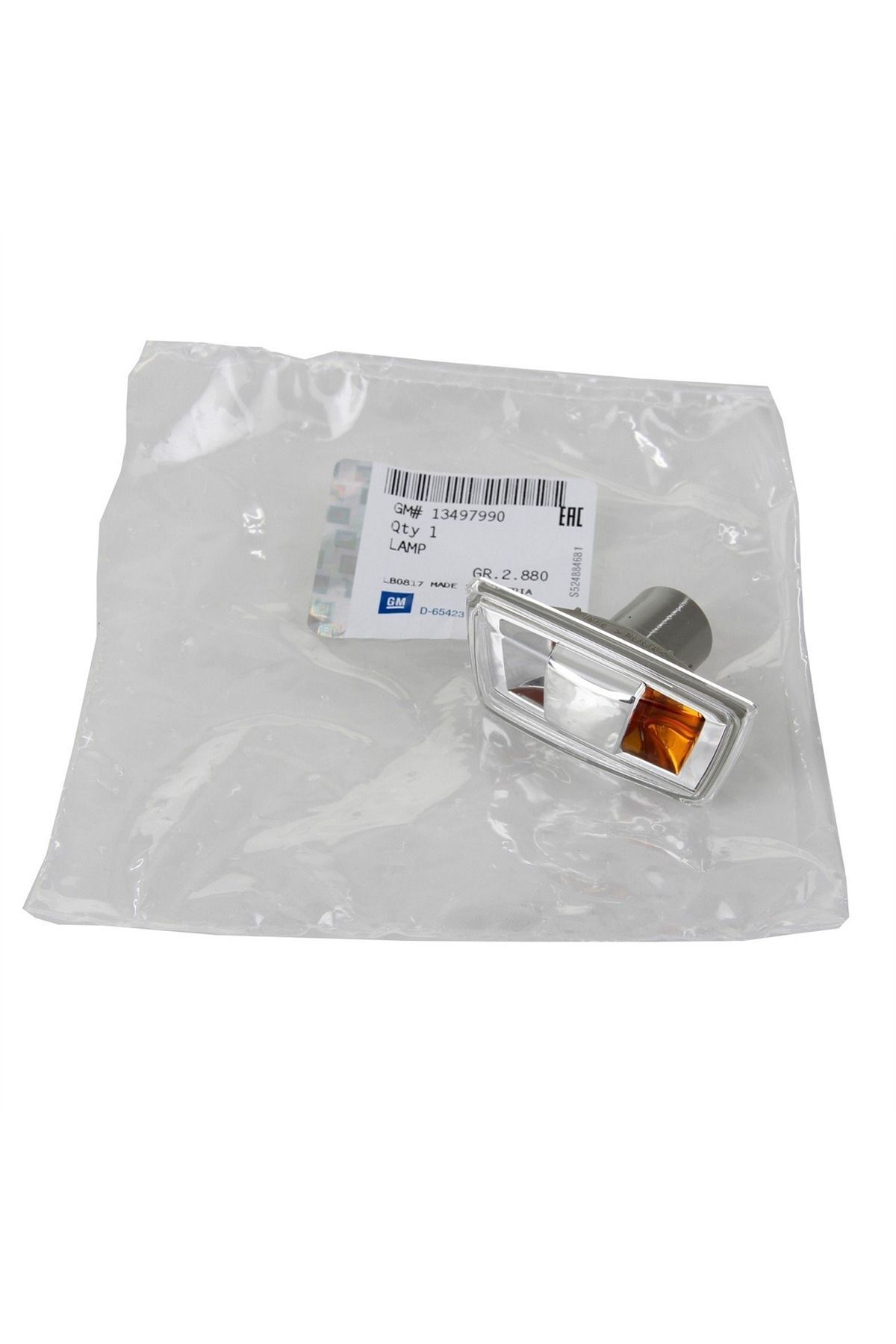 Opel / Zafira B Çamurluk Sinyali Gm