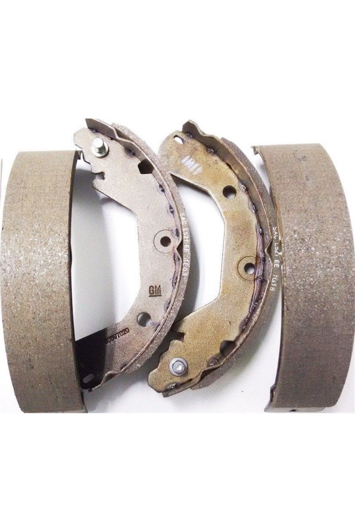 Chevrolet / Yeni Aveo T300 Arka Fren Balata Takımı 15'' Orjinal