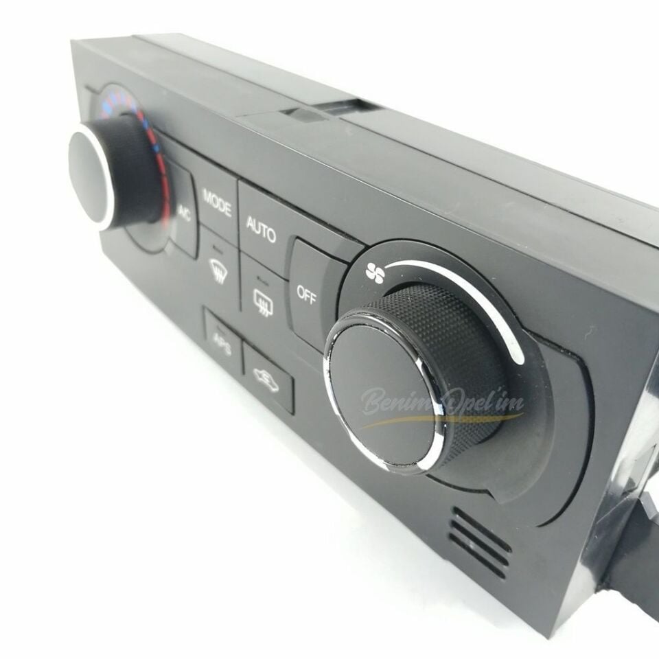 Chevrolet / Captiva C100 Klima Kontrol Paneli