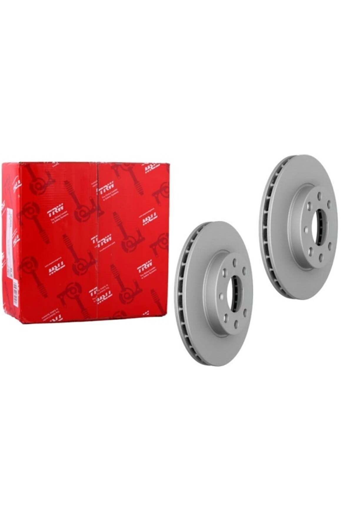 Opel / Corsa B Ön Fren Diski Hava Kanallı Marka