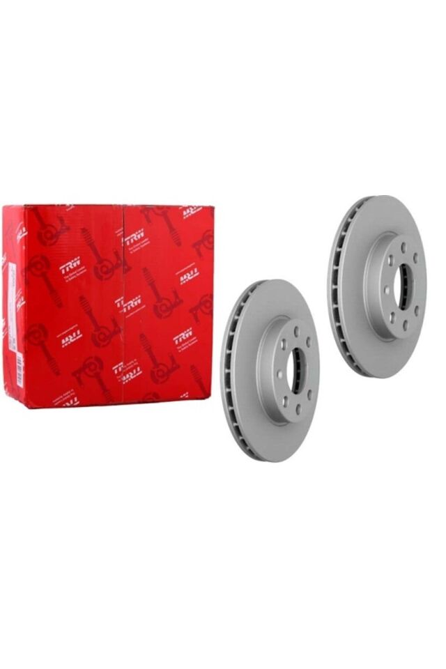 Opel / Corsa B Ön Fren Diski Hava Kanallı Marka