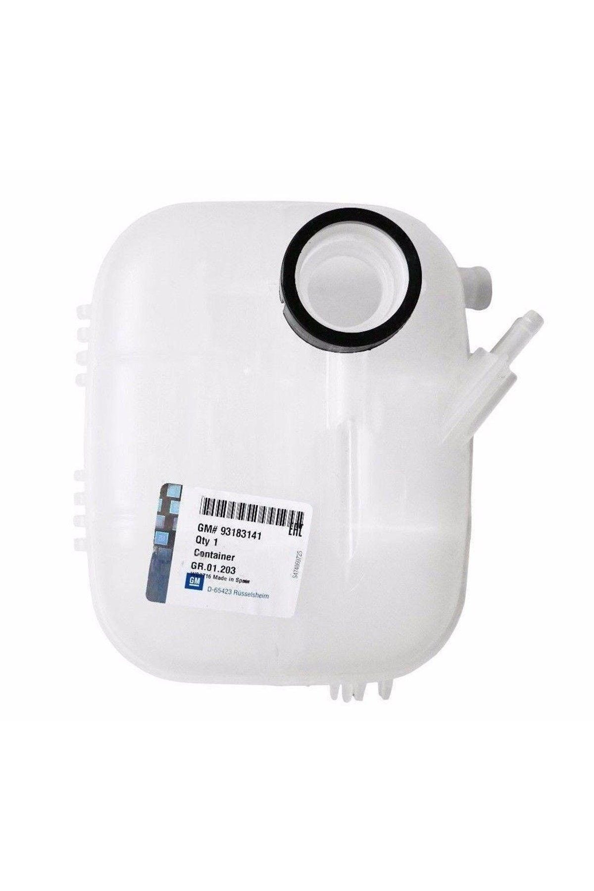 Opel / Zafira B Yedek Su Deposu Gm