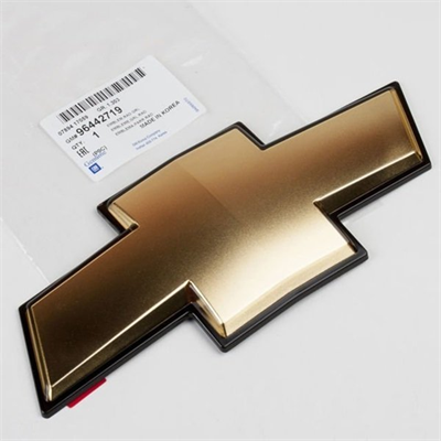 Chevrolet / Captiva Ön Panjur Arması GM