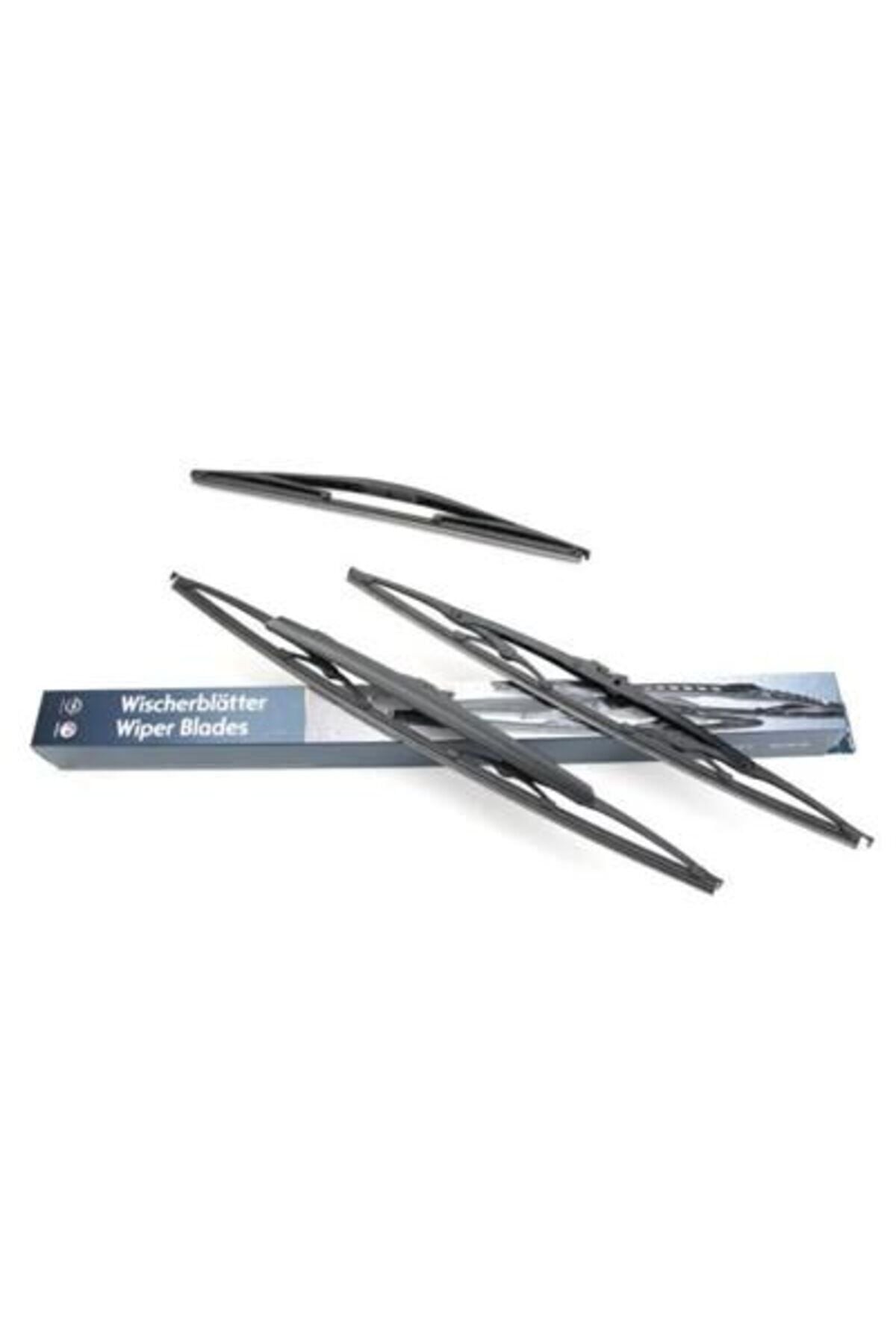 Opel / Corsa C Ön ve Arka Silecek Süpürge Takımı Gm Marka