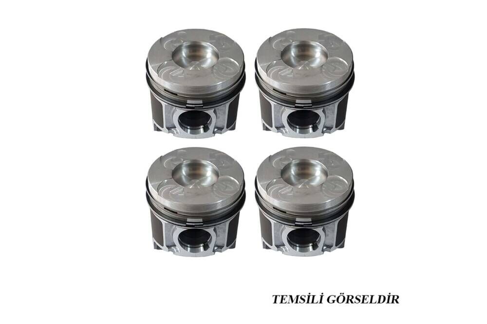 Chevrolet / Captiva C140 Piston Segman King Marka
