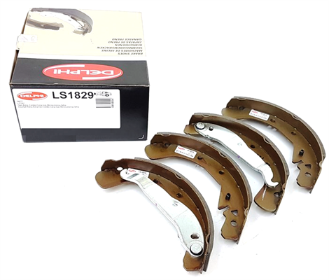 Opel / Astra G Arka Fren Balata Takımı Delphi Ls1829